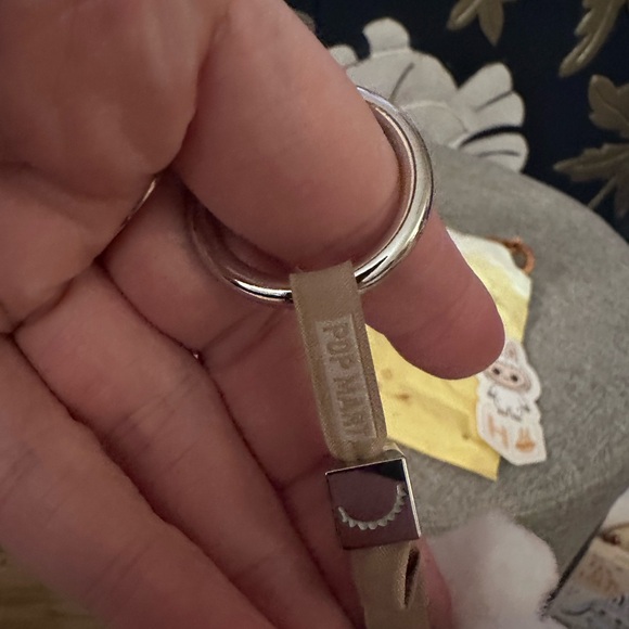 Pin for Love Labubu “D” keychain - Picture 4 of 4